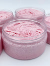 Pink Hibiscus  Sugar Scrub