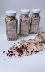 Hibiscus Rose Bath Salt