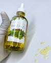 NEW Hibiscus + Nettle Herbal Hair Oil